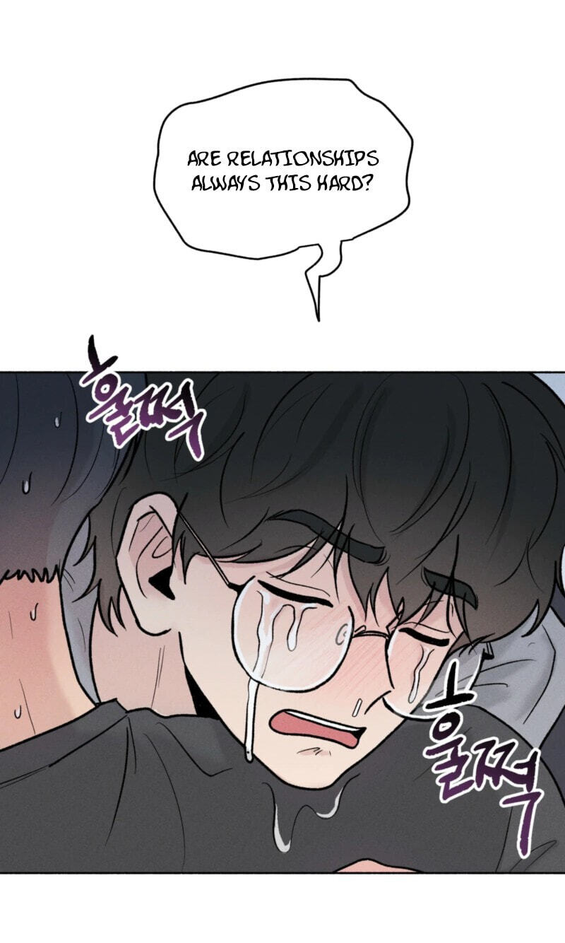 While You Weren’t Watching Chapter 57 page 49 - 