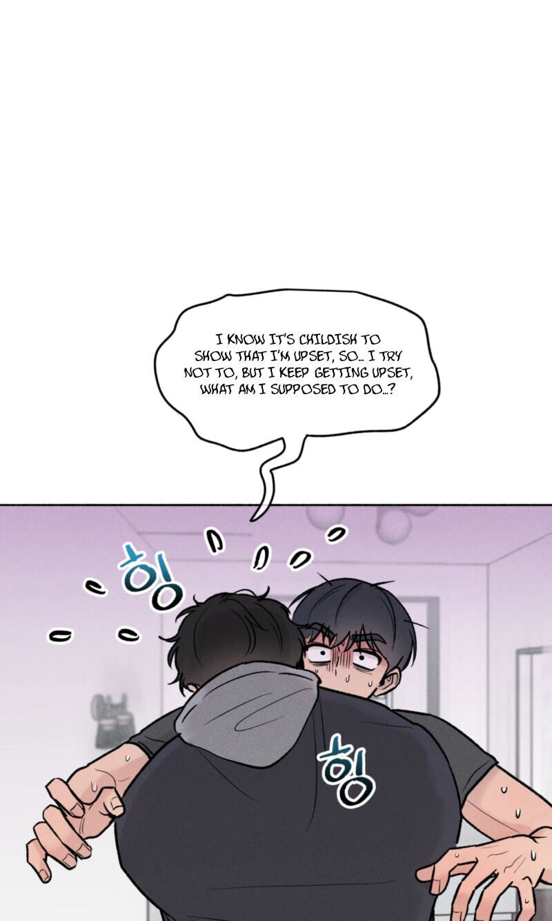 While You Weren’t Watching Chapter 57 page 50 - 