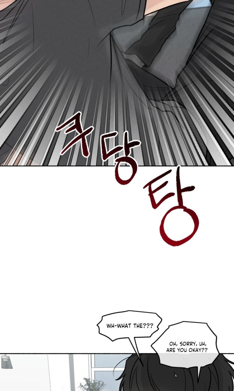 While You Weren’t Watching Chapter 57 page 53 - 