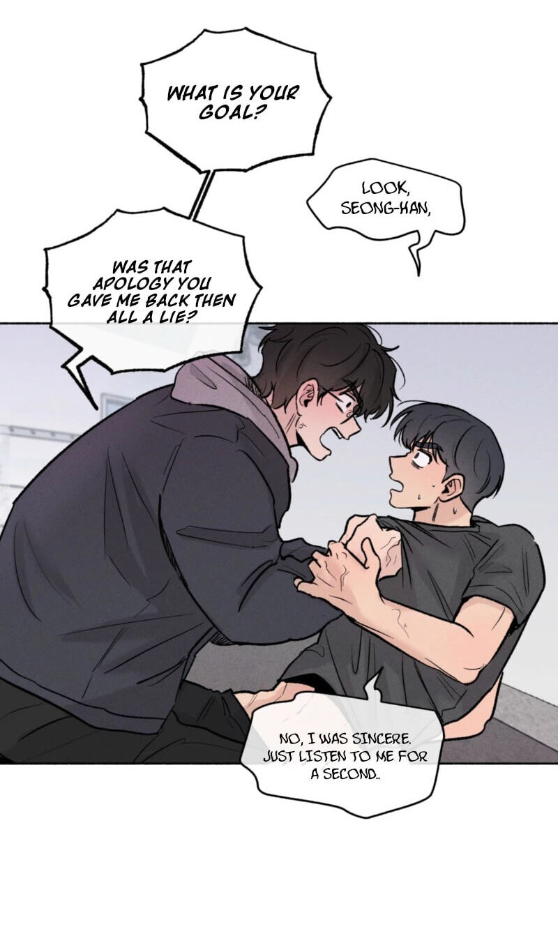 While You Weren’t Watching Chapter 57 page 60 - 