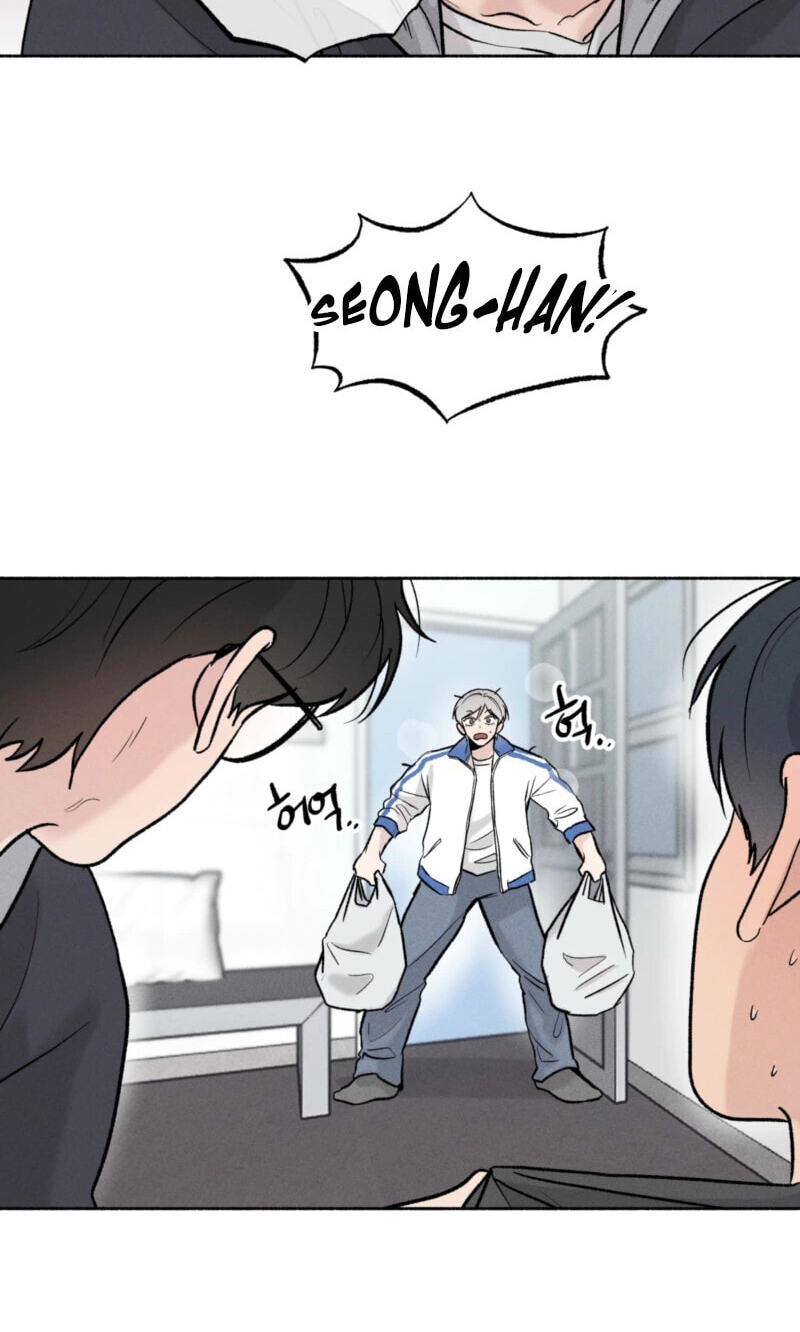 While You Weren’t Watching Chapter 57 page 63 - 