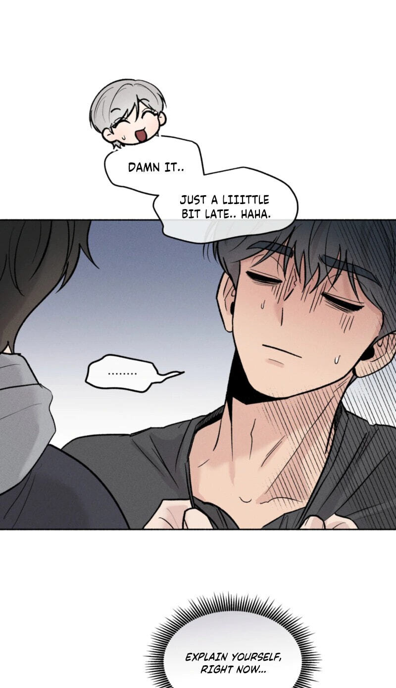 While You Weren’t Watching Chapter 57 page 64 - 