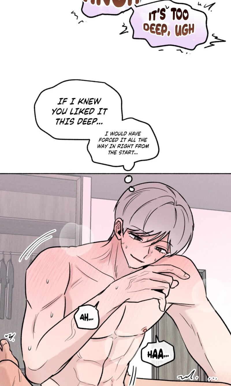 While You Weren’t Watching Chapter 57 page 8 - 