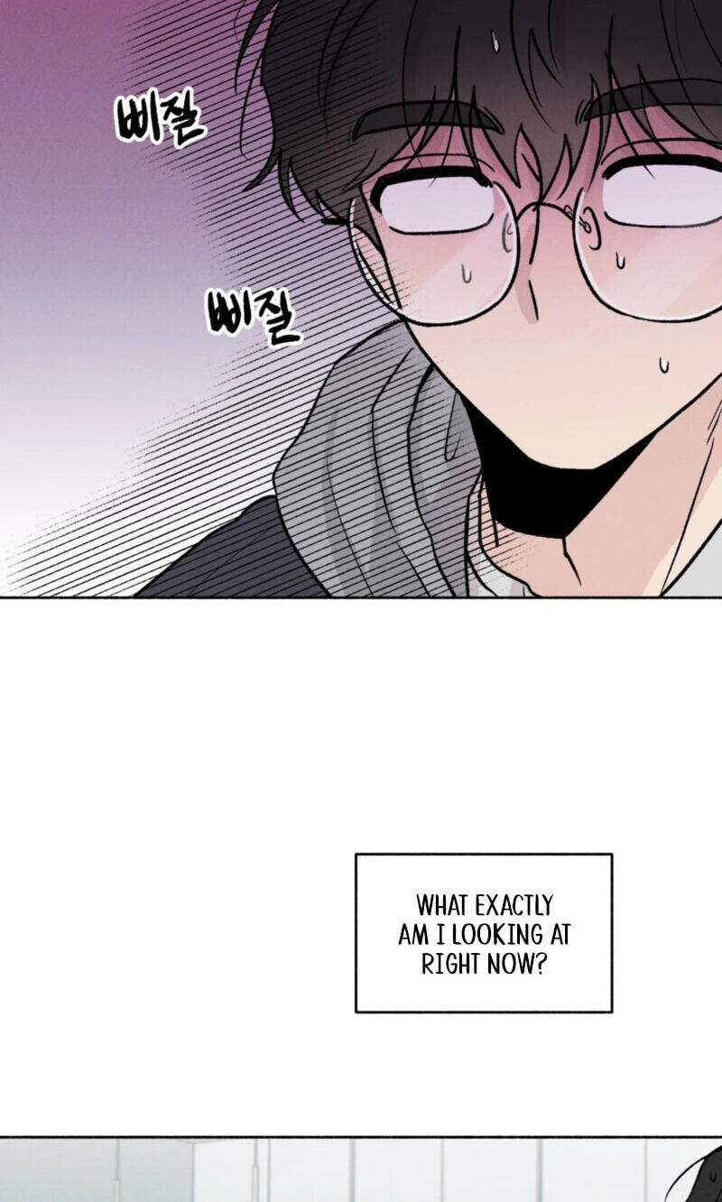 While You Weren’t Watching Chapter 58 page 3 - 
