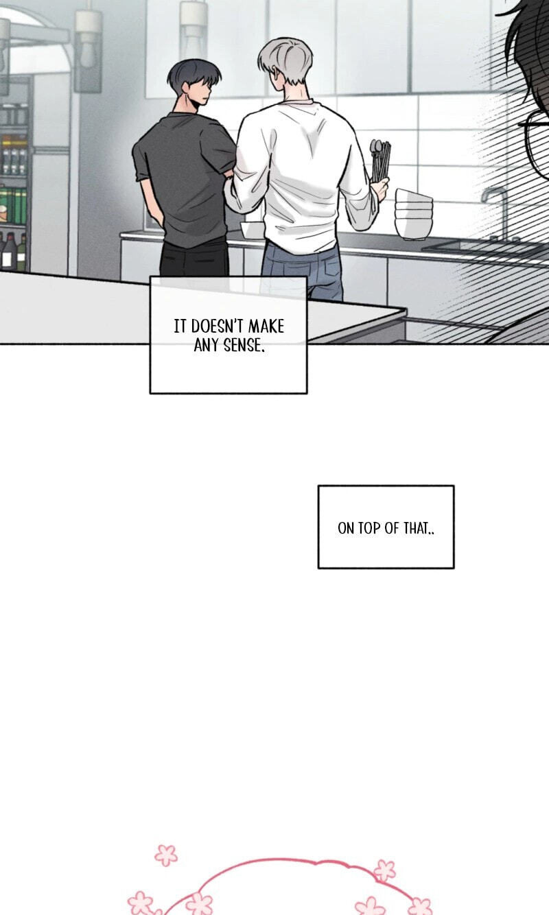 While You Weren’t Watching Chapter 58 page 4 - 