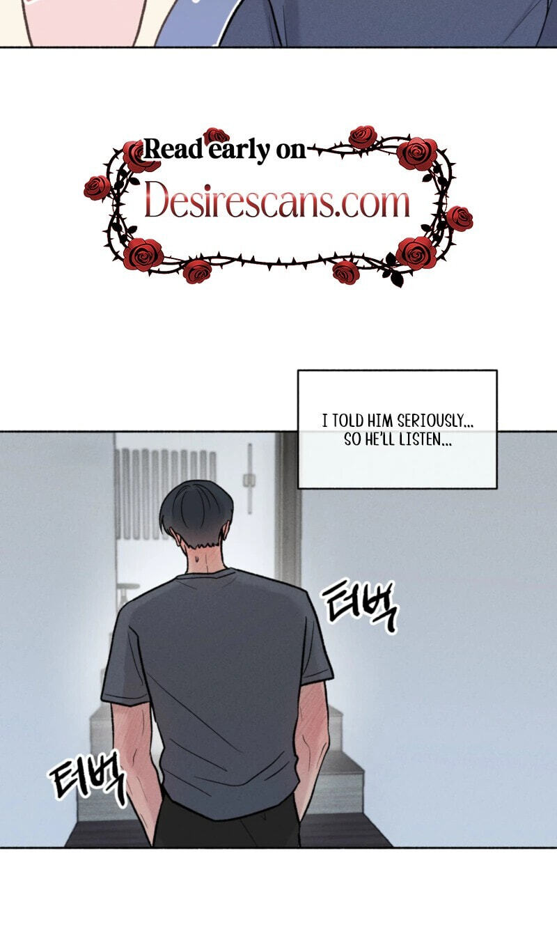 While You Weren’t Watching Chapter 58 page 46 - 