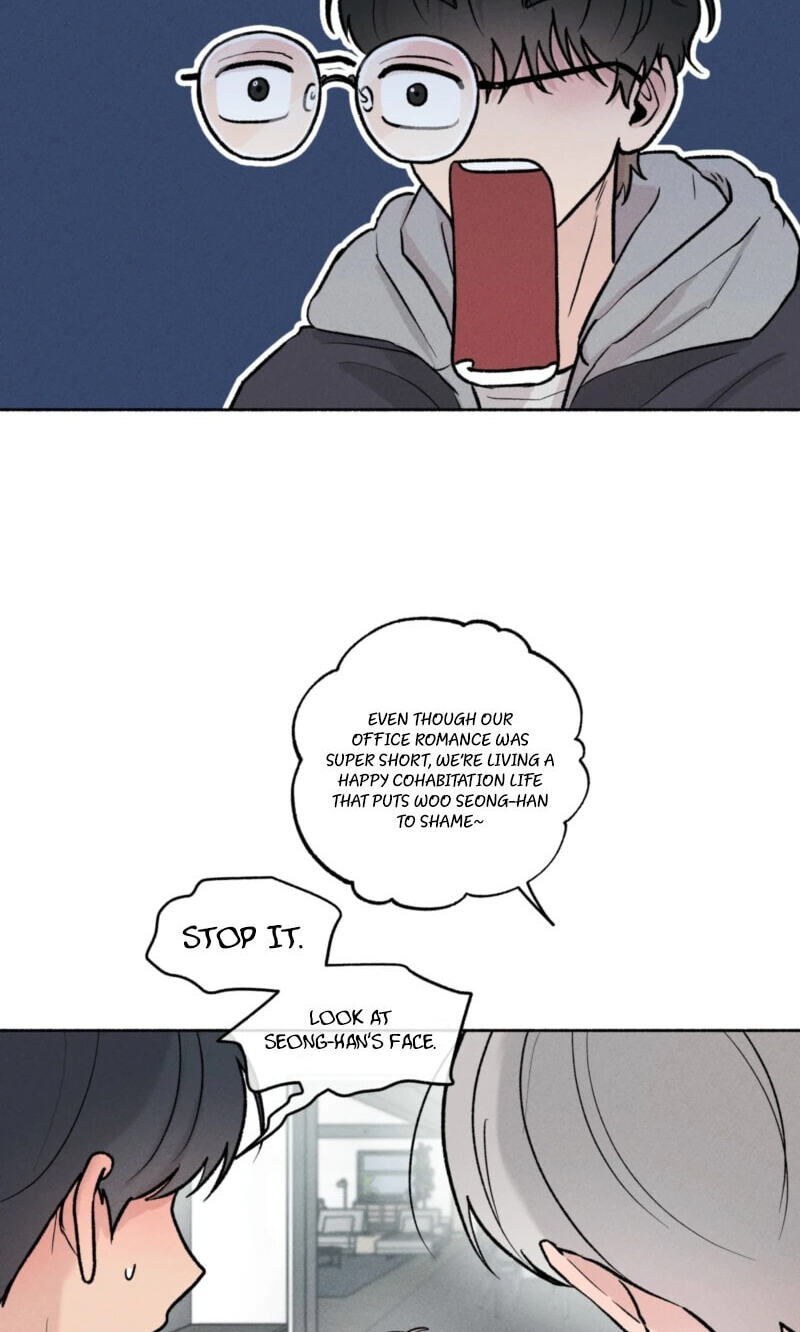 While You Weren’t Watching Chapter 58 page 6 - 