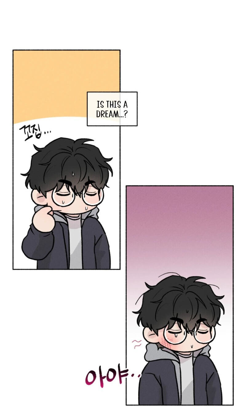 While You Weren’t Watching Chapter 58 page 8 - 