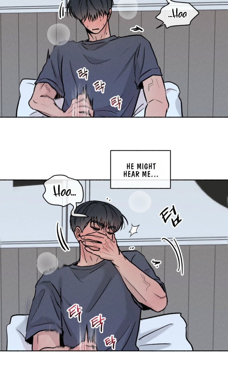 While You Weren’t Watching Chapter 59 page 12 - 