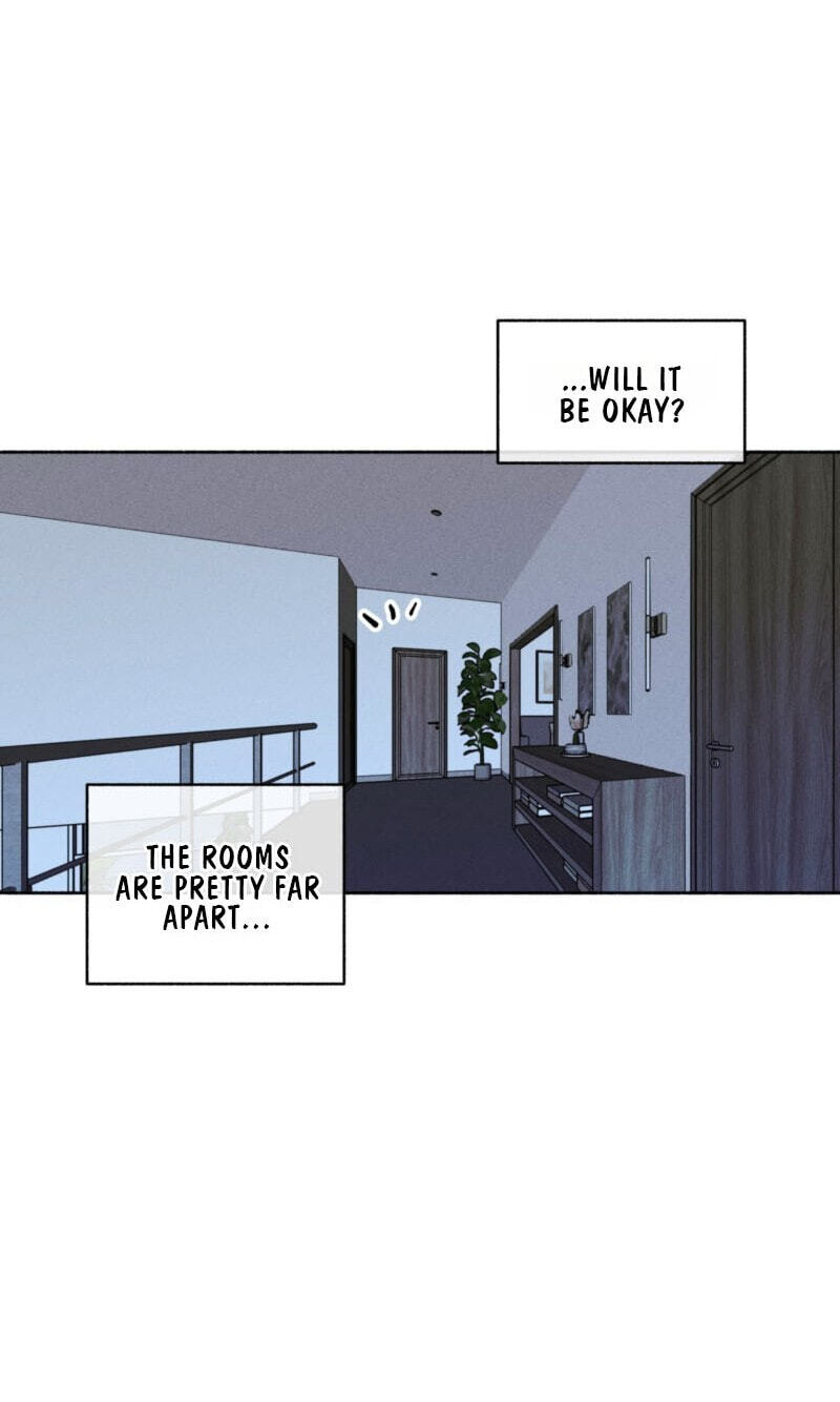 While You Weren’t Watching Chapter 59 page 13 - 