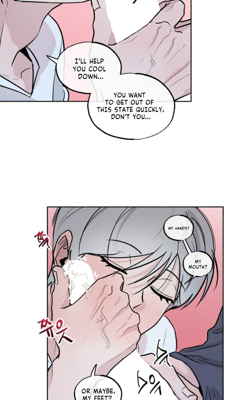 While You Weren’t Watching Chapter 59 page 20 - 