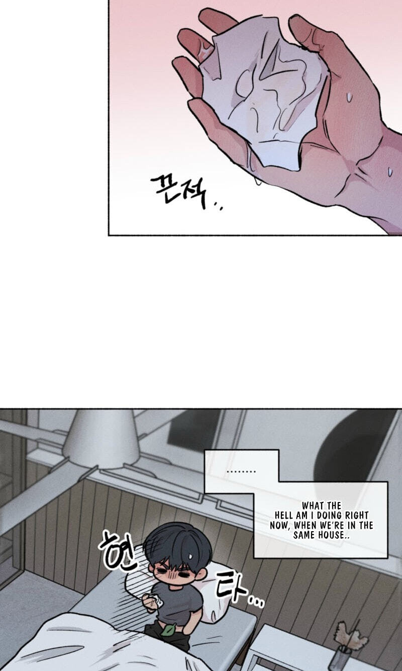 While You Weren’t Watching Chapter 59 page 28 - 