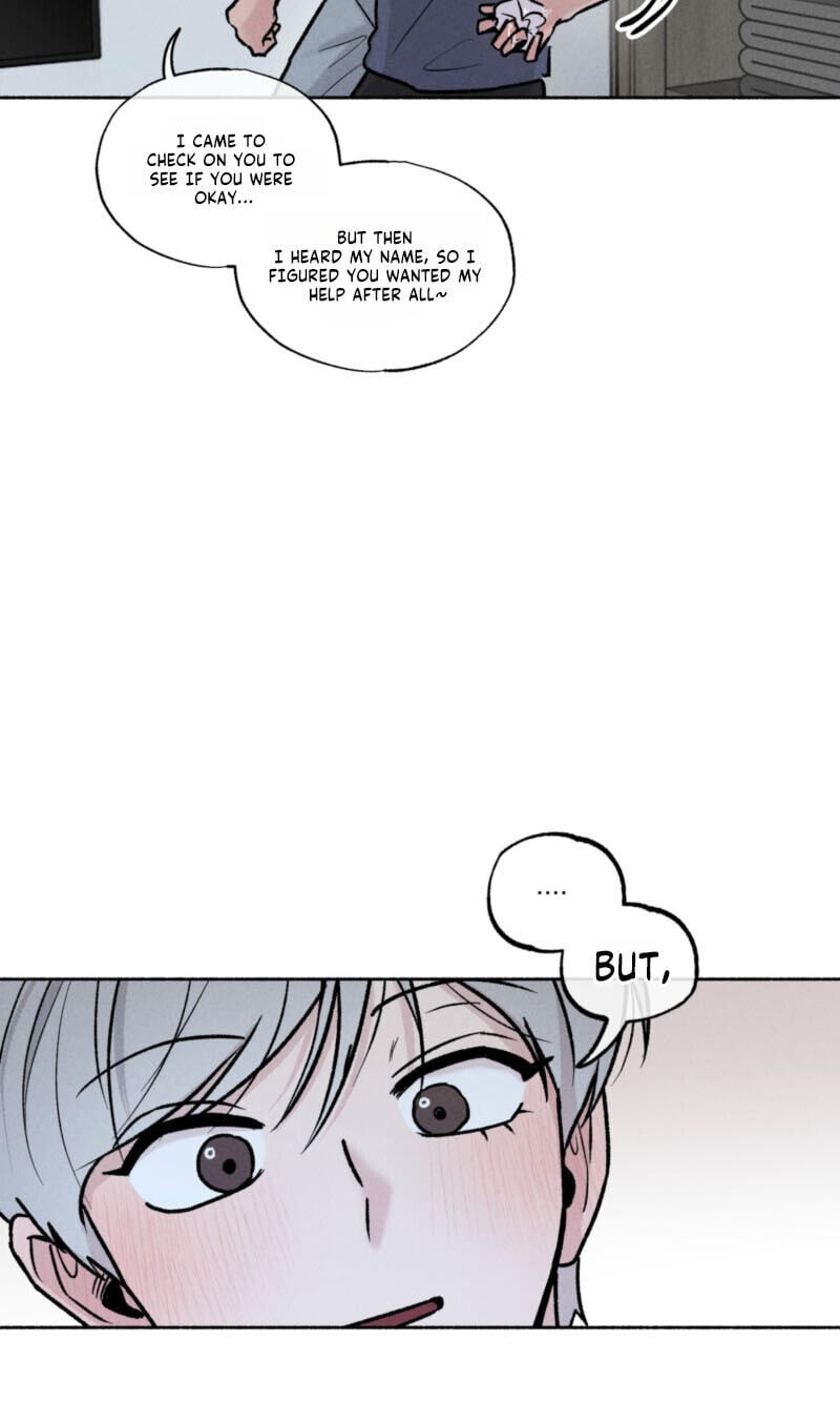 While You Weren’t Watching Chapter 59 page 34 - 