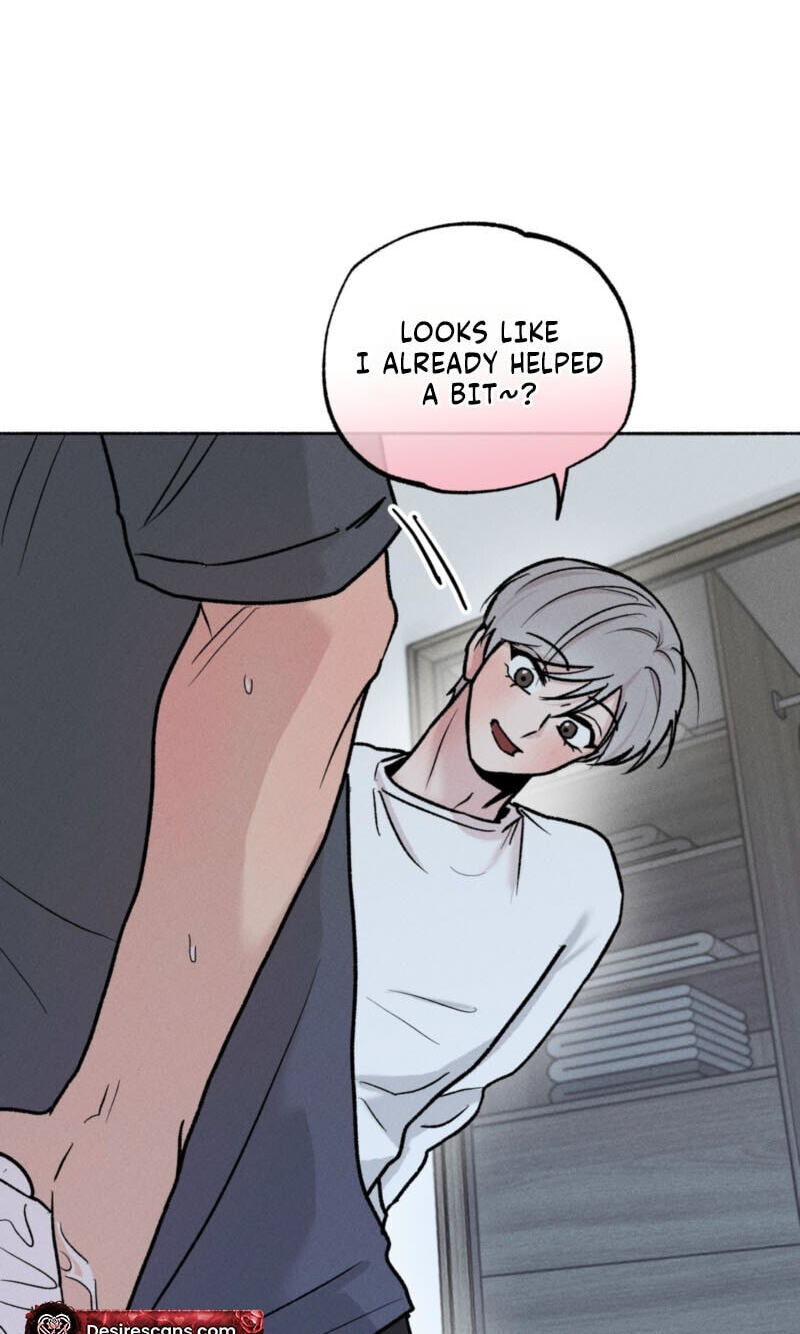 While You Weren’t Watching Chapter 59 page 35 - 