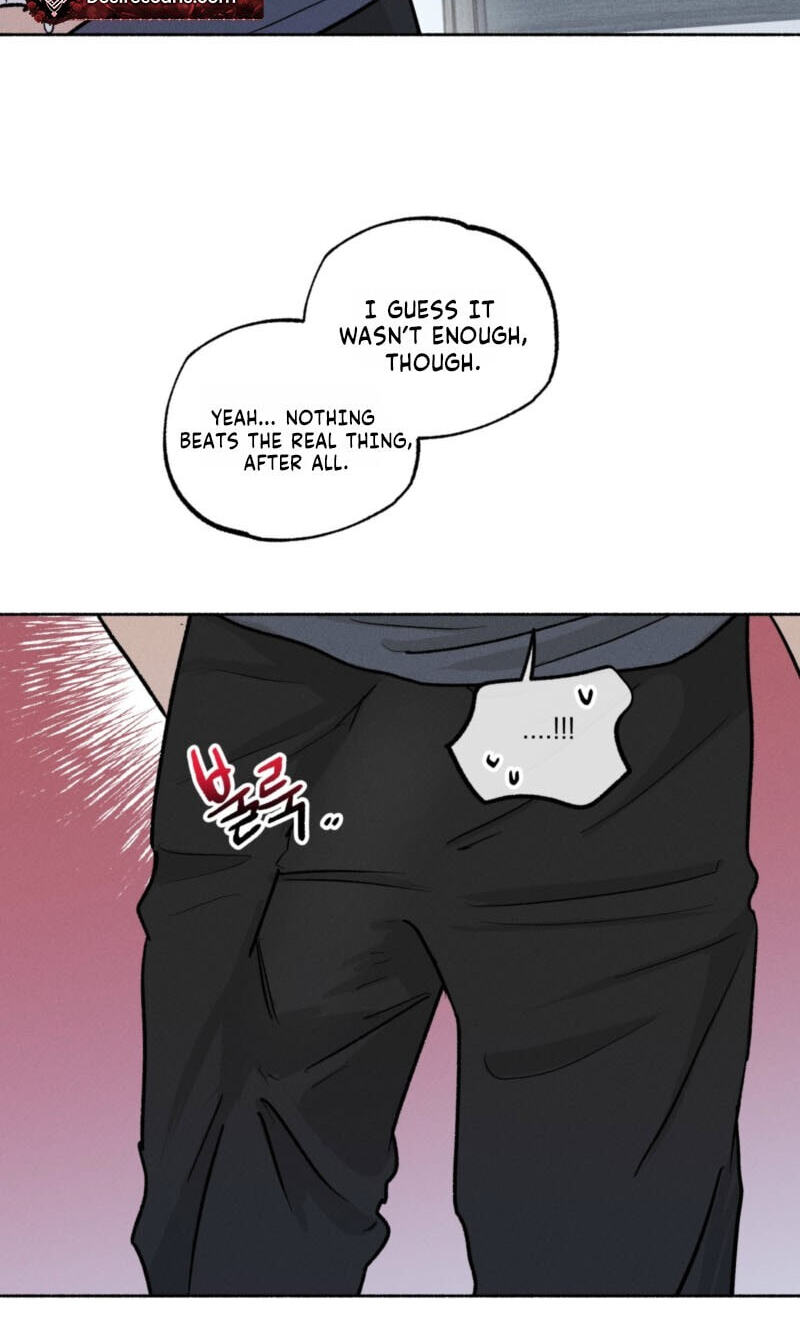 While You Weren’t Watching Chapter 59 page 36 - 
