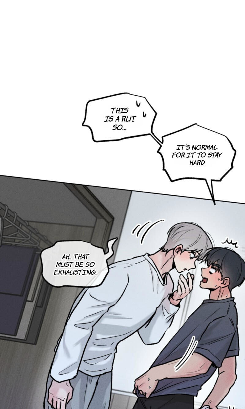 While You Weren’t Watching Chapter 59 page 37 - 