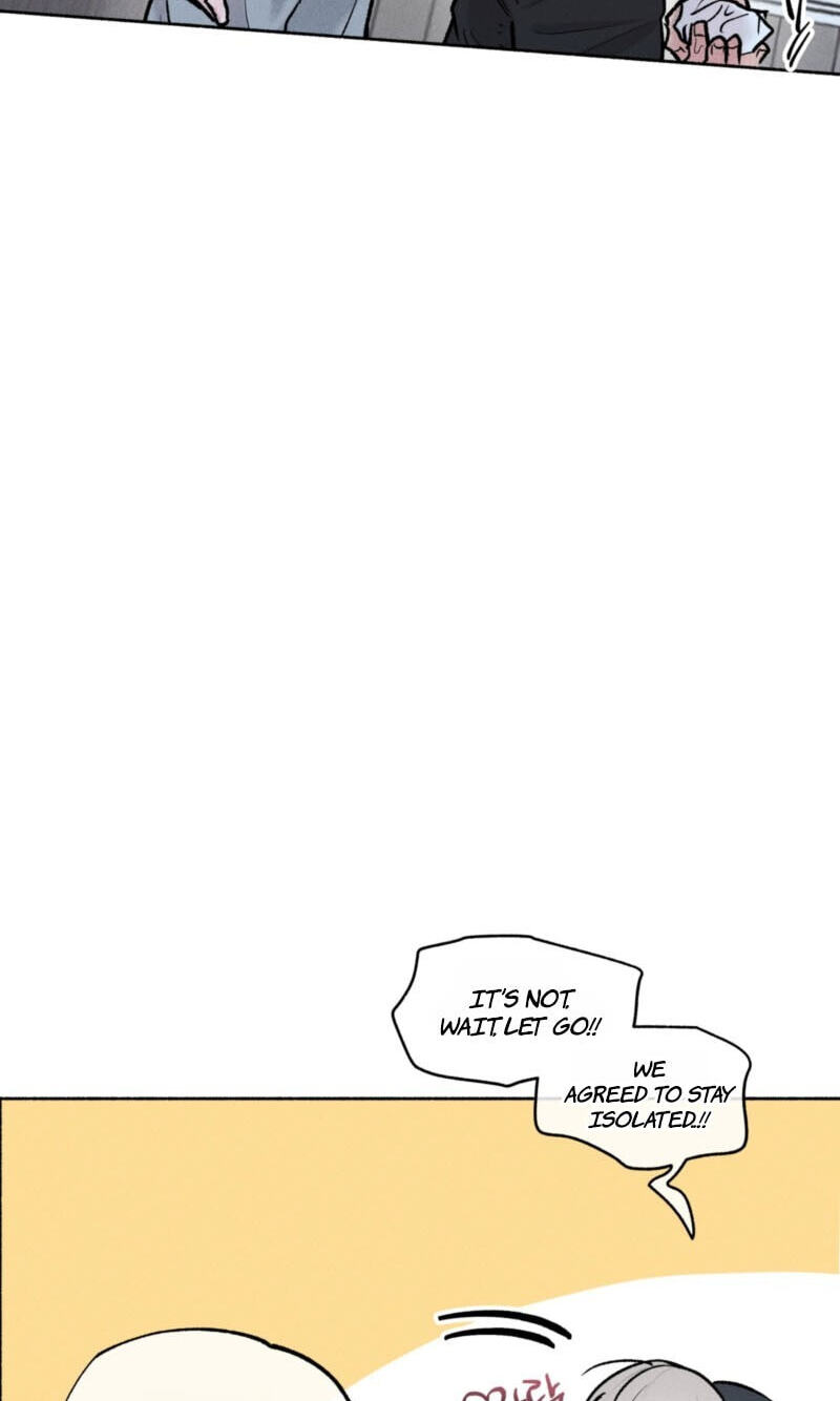 While You Weren’t Watching Chapter 59 page 38 - 