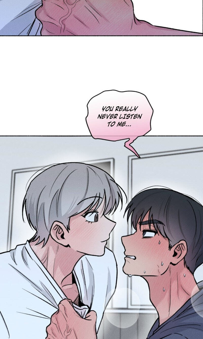 While You Weren’t Watching Chapter 59 page 43 - 