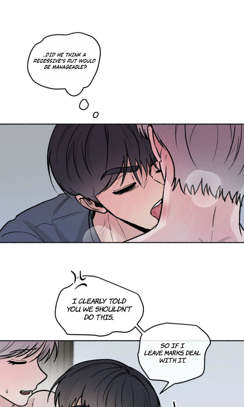 While You Weren’t Watching Chapter 59 page 49 - 