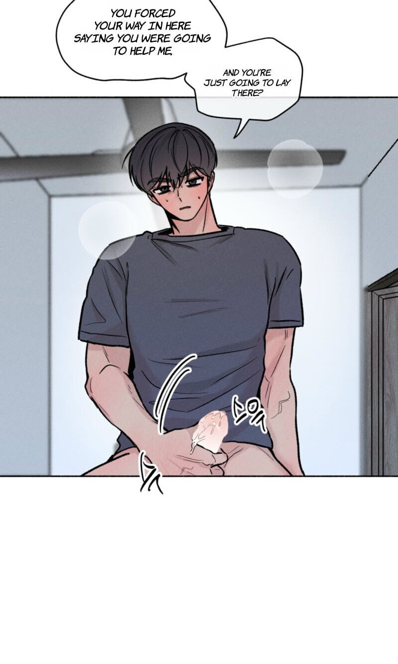 While You Weren’t Watching Chapter 59 page 53 - 