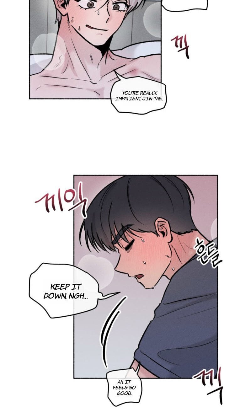 While You Weren’t Watching Chapter 59 page 57 - 