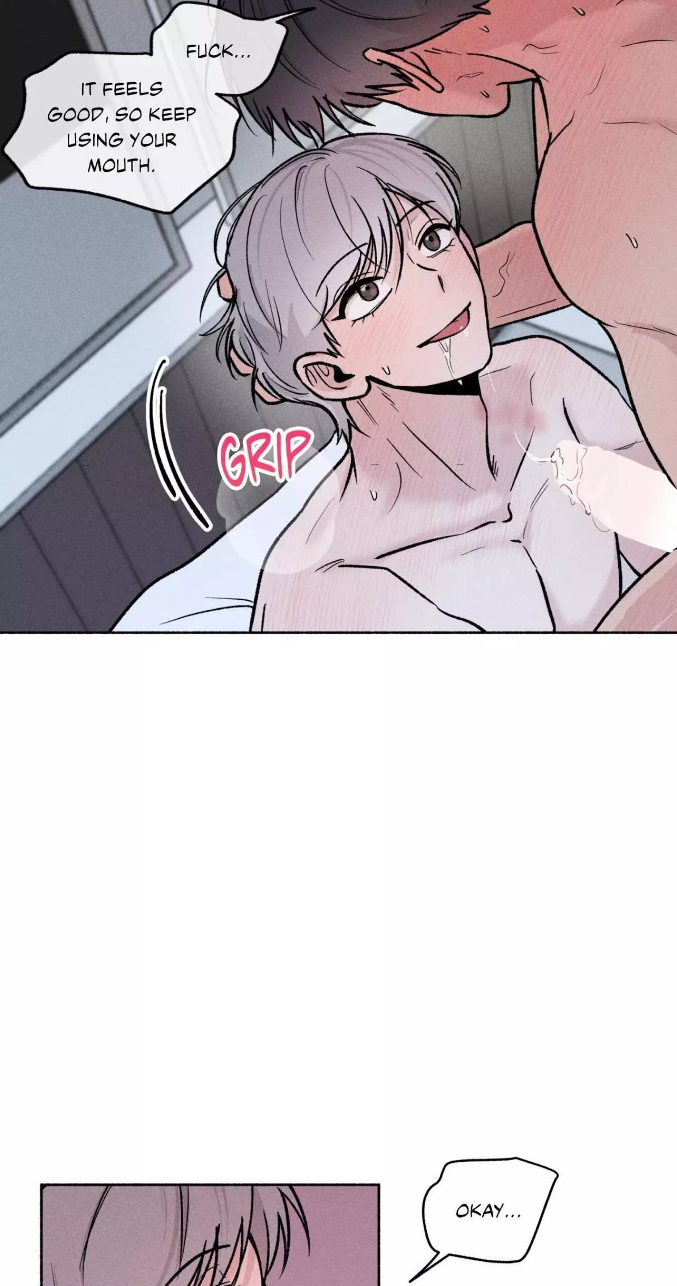 While You Weren’t Watching Chapter 60 page 11 - 