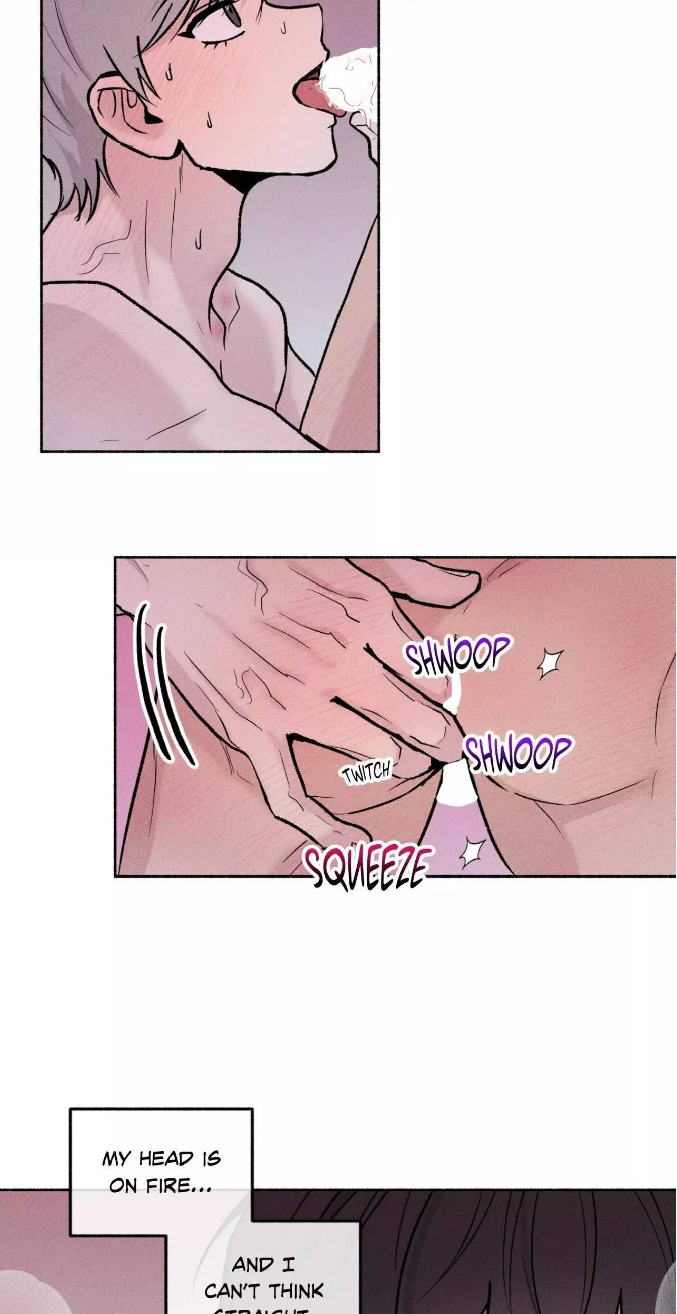 While You Weren’t Watching Chapter 60 page 12 - 