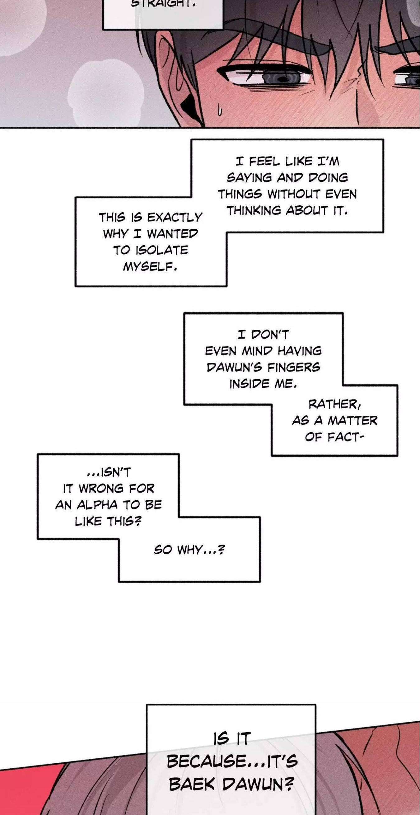 While You Weren’t Watching Chapter 60 page 13 - 