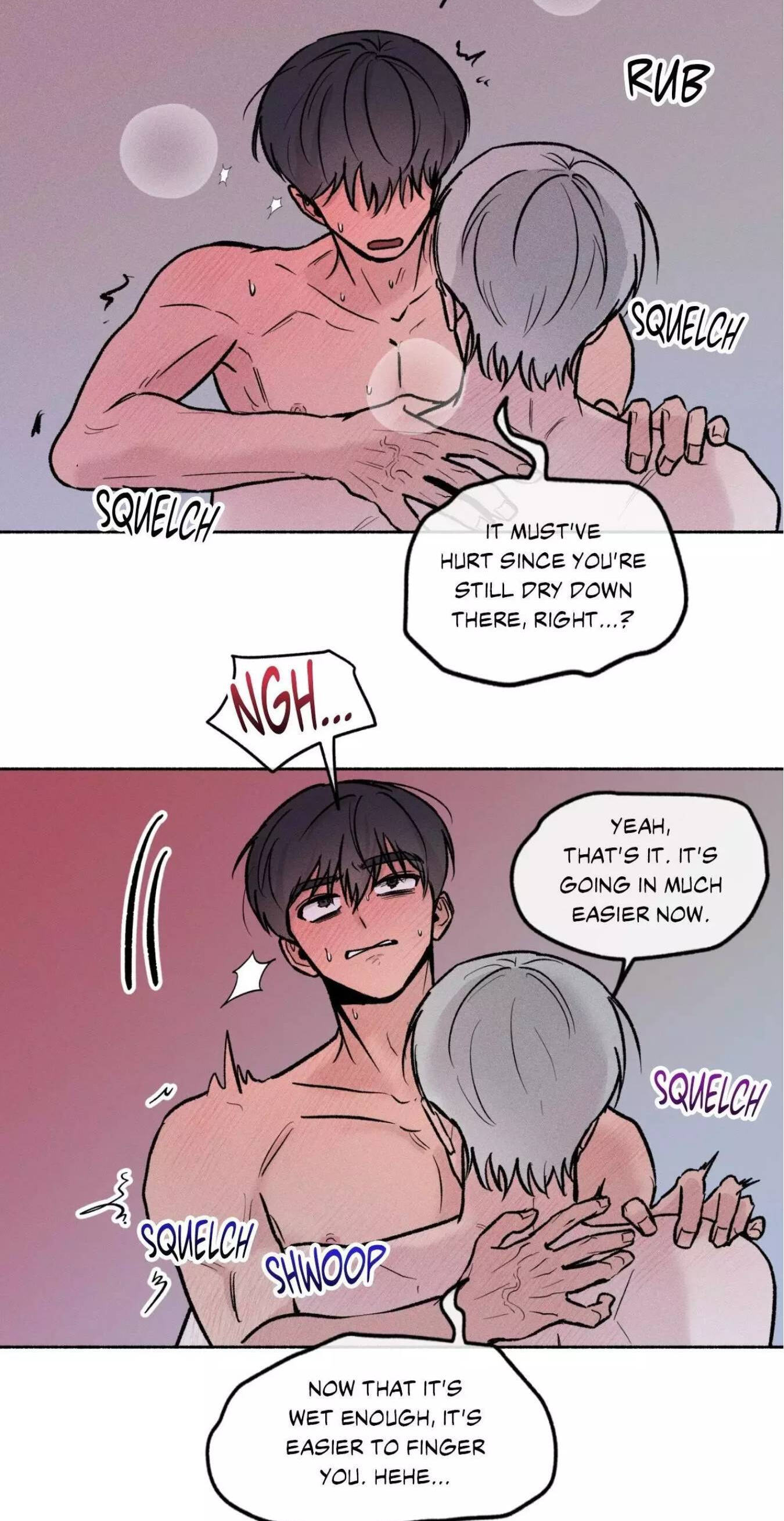 While You Weren’t Watching Chapter 60 page 17 - 