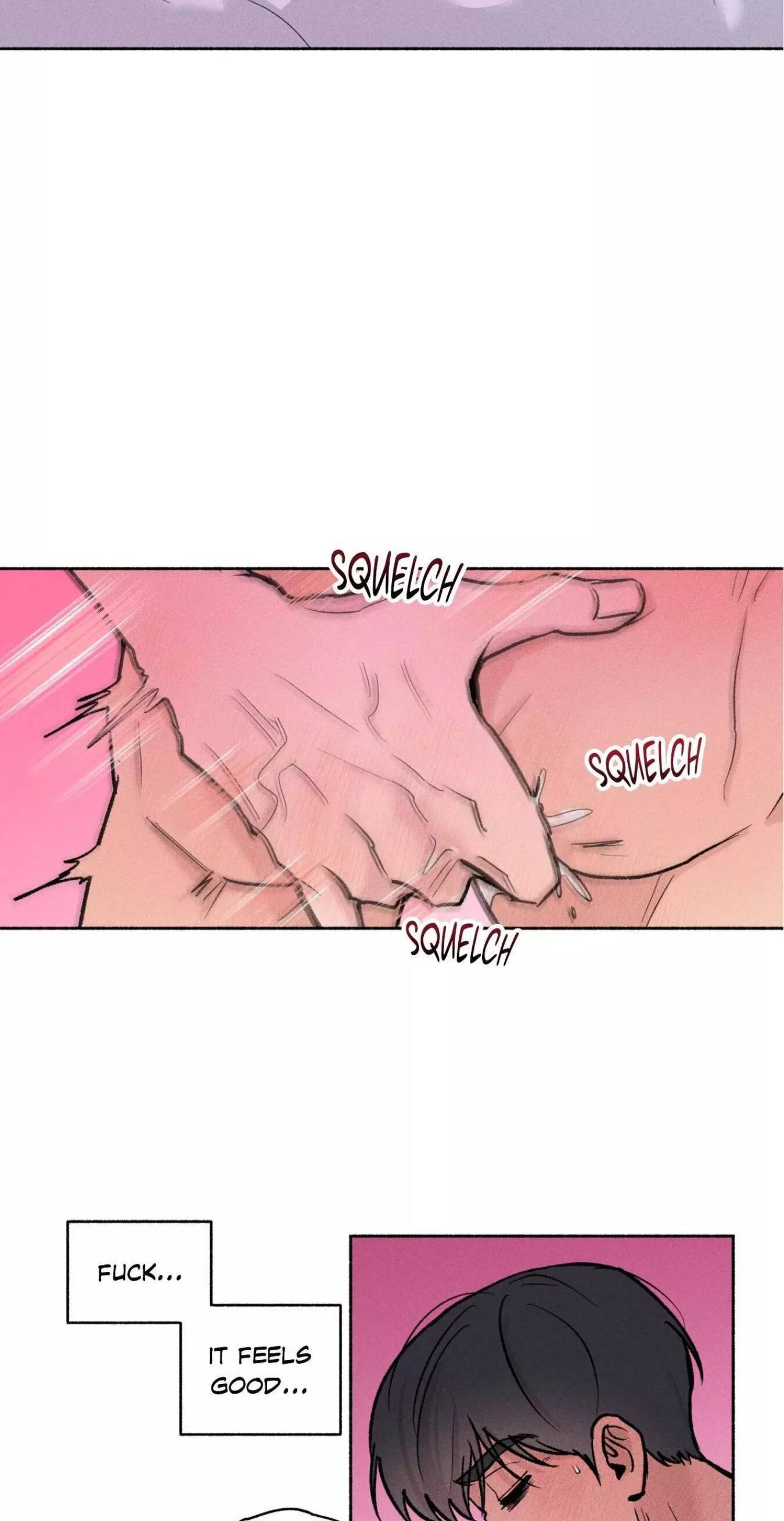 While You Weren’t Watching Chapter 60 page 19 - 