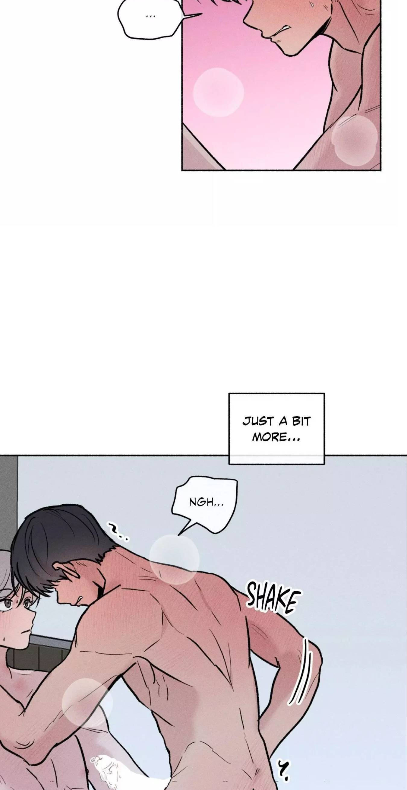 While You Weren’t Watching Chapter 60 page 20 - 