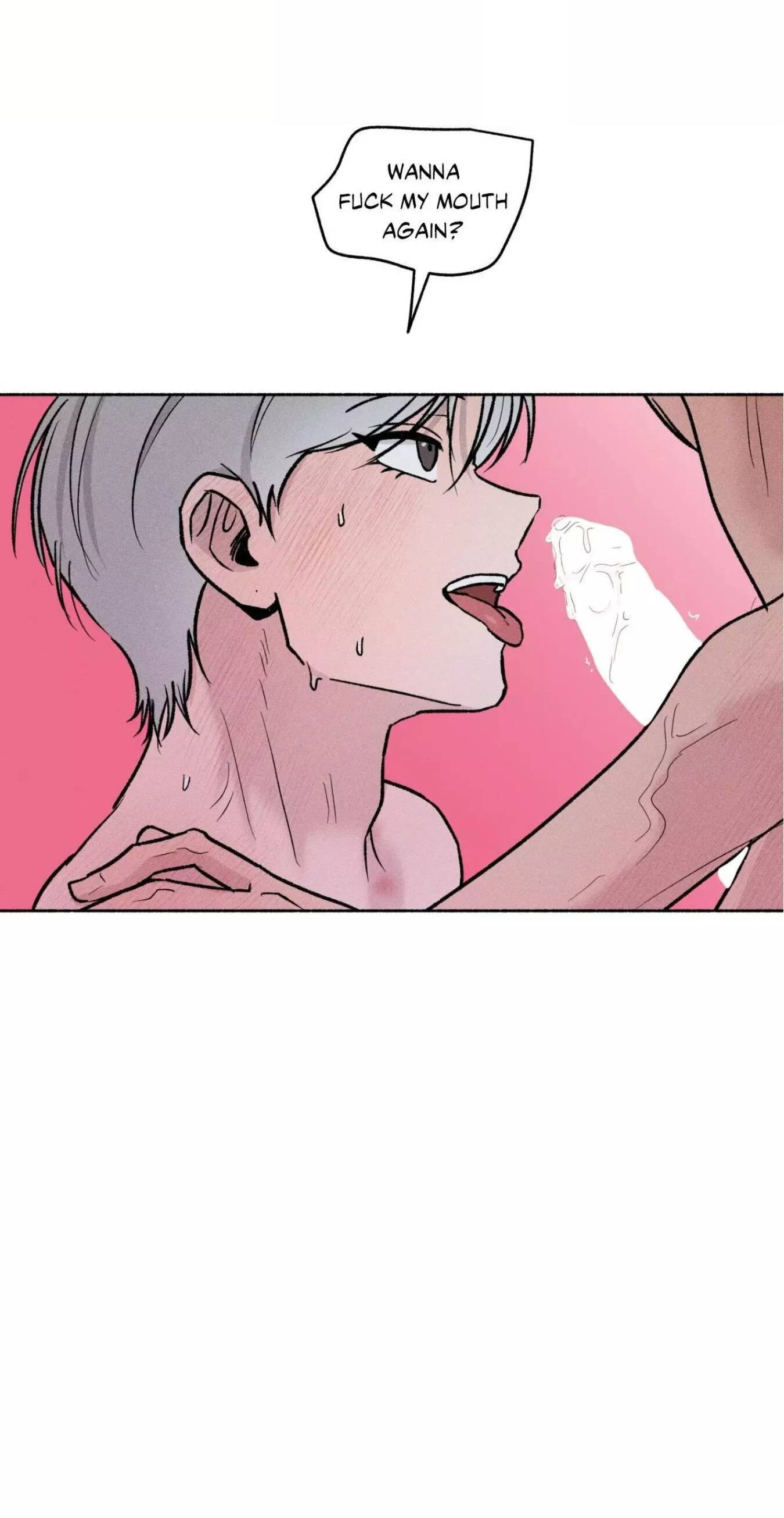 While You Weren’t Watching Chapter 60 page 22 - 