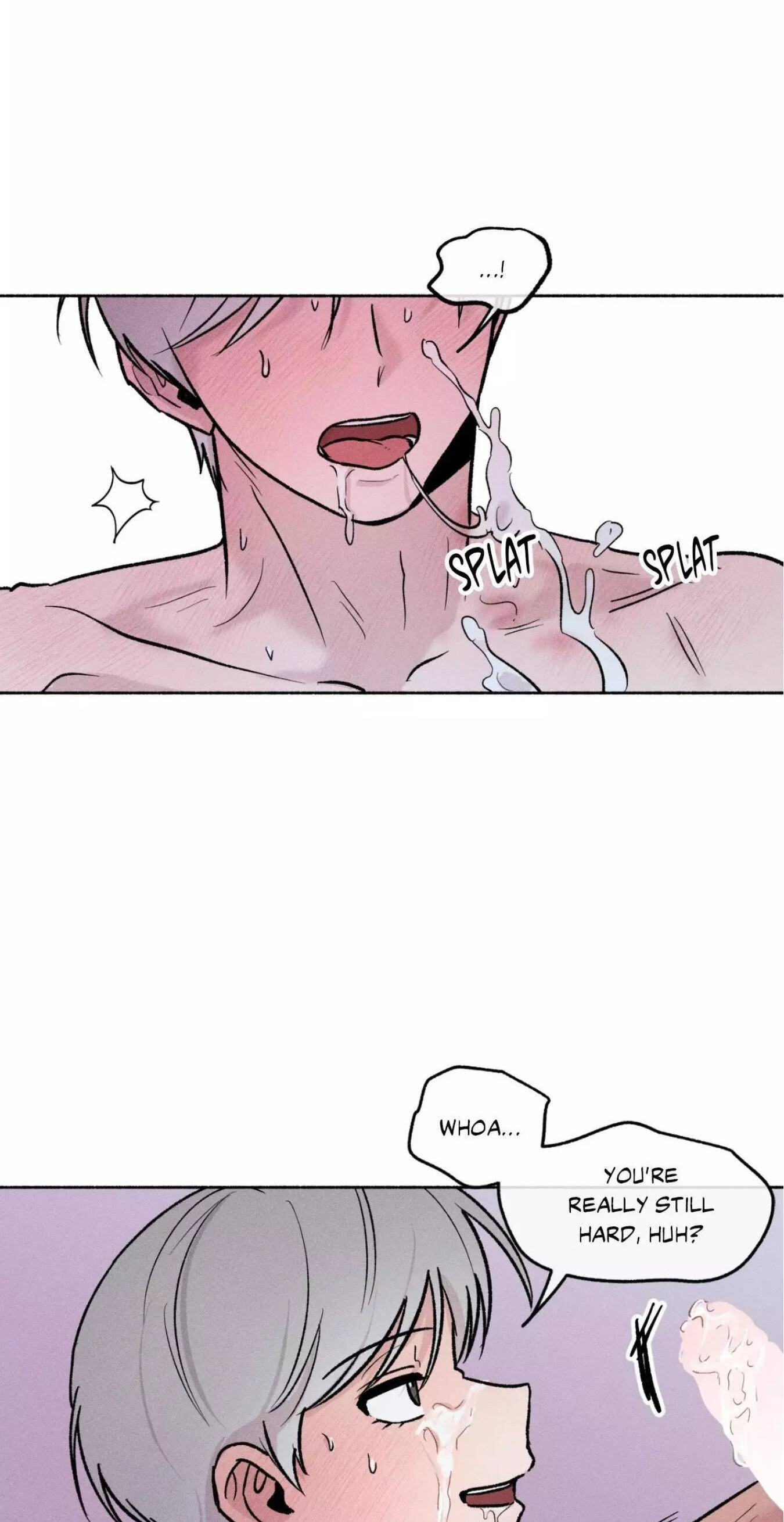While You Weren’t Watching Chapter 60 page 26 - 