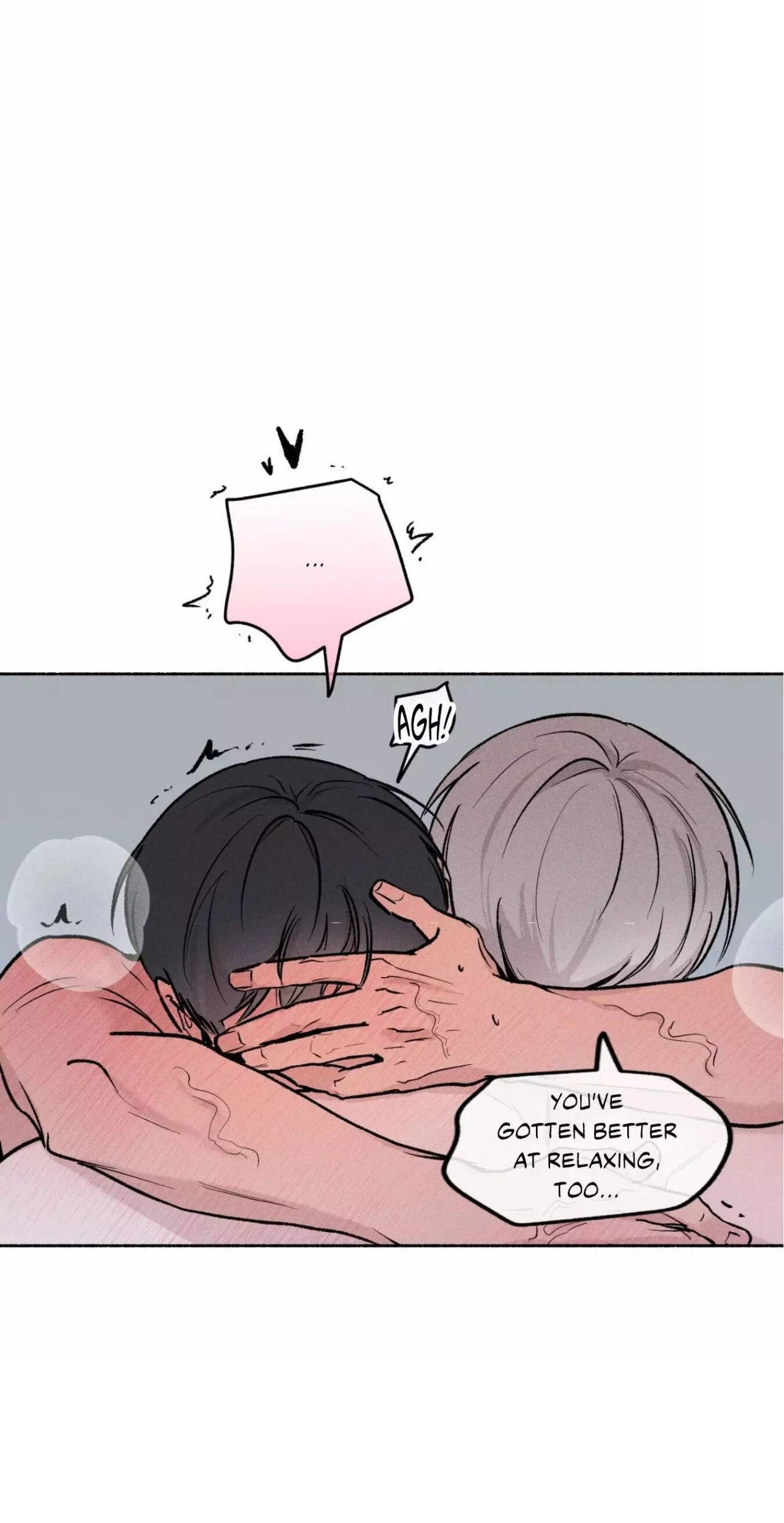 While You Weren’t Watching Chapter 60 page 30 - 