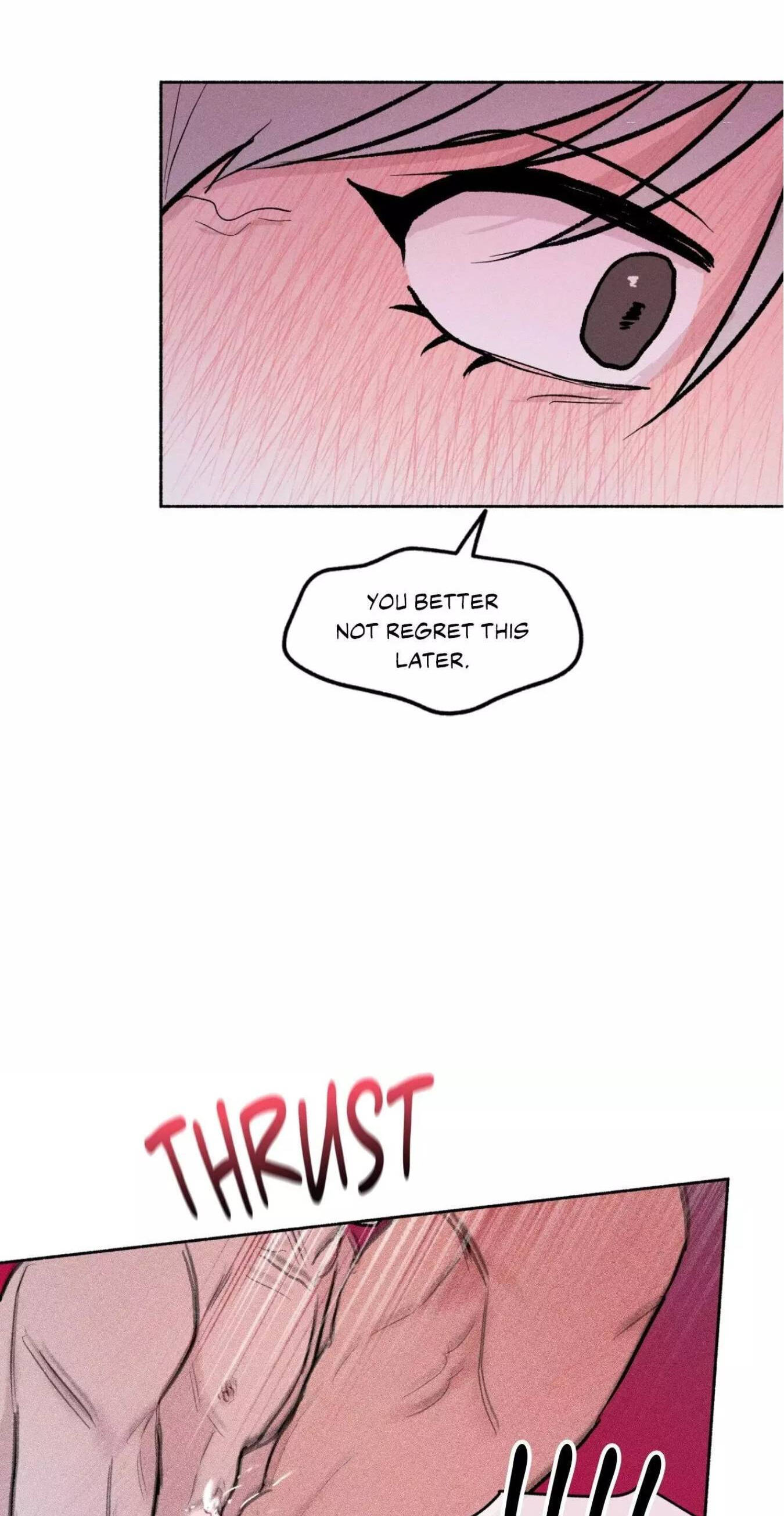 While You Weren’t Watching Chapter 60 page 33 - 