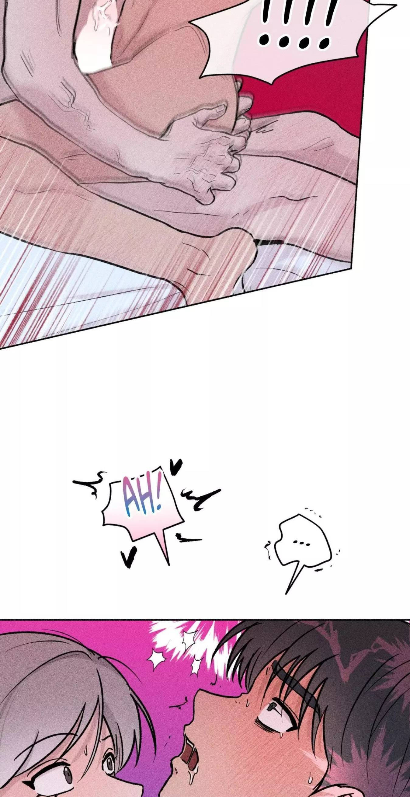 While You Weren’t Watching Chapter 60 page 34 - 