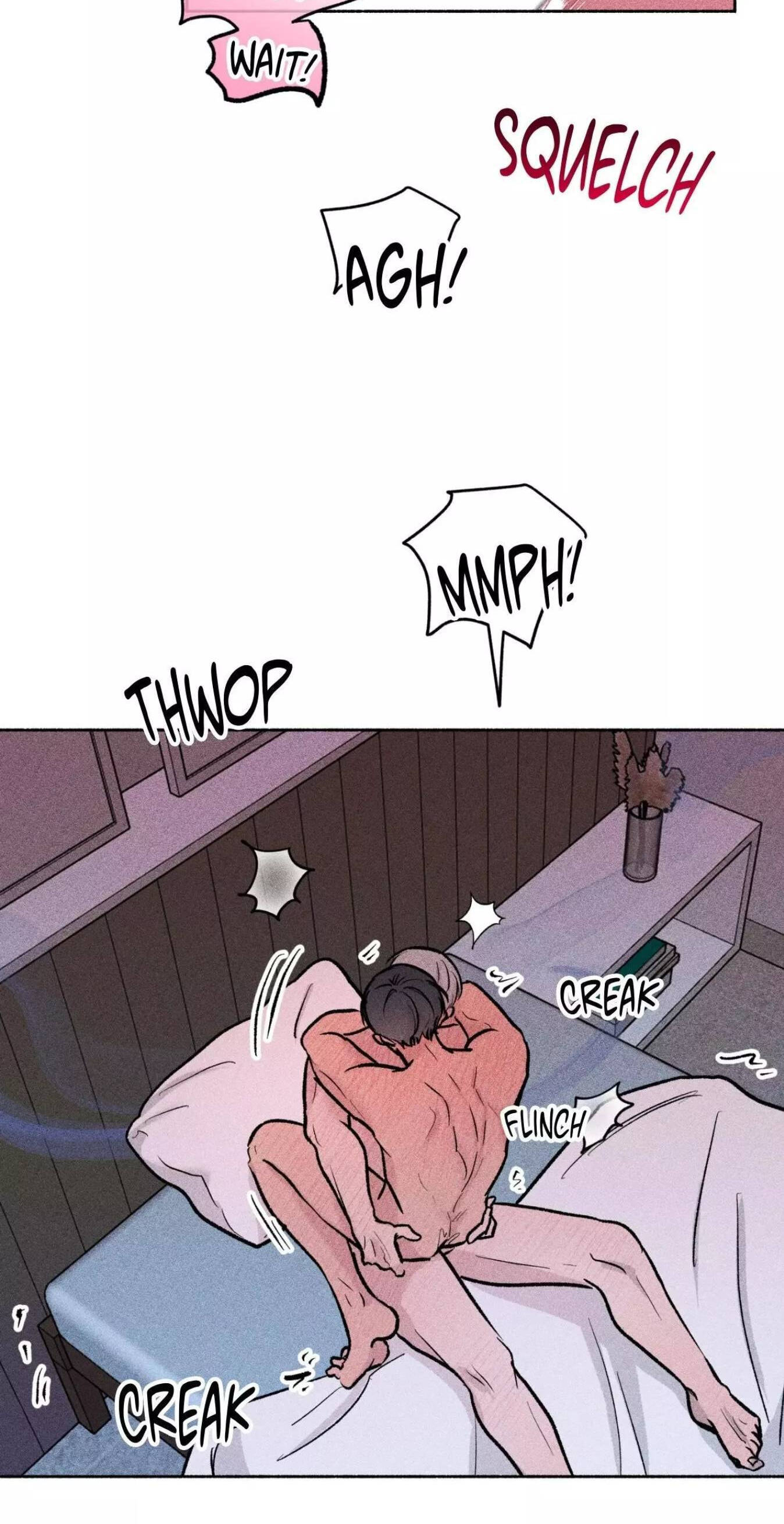 While You Weren’t Watching Chapter 60 page 36 - 