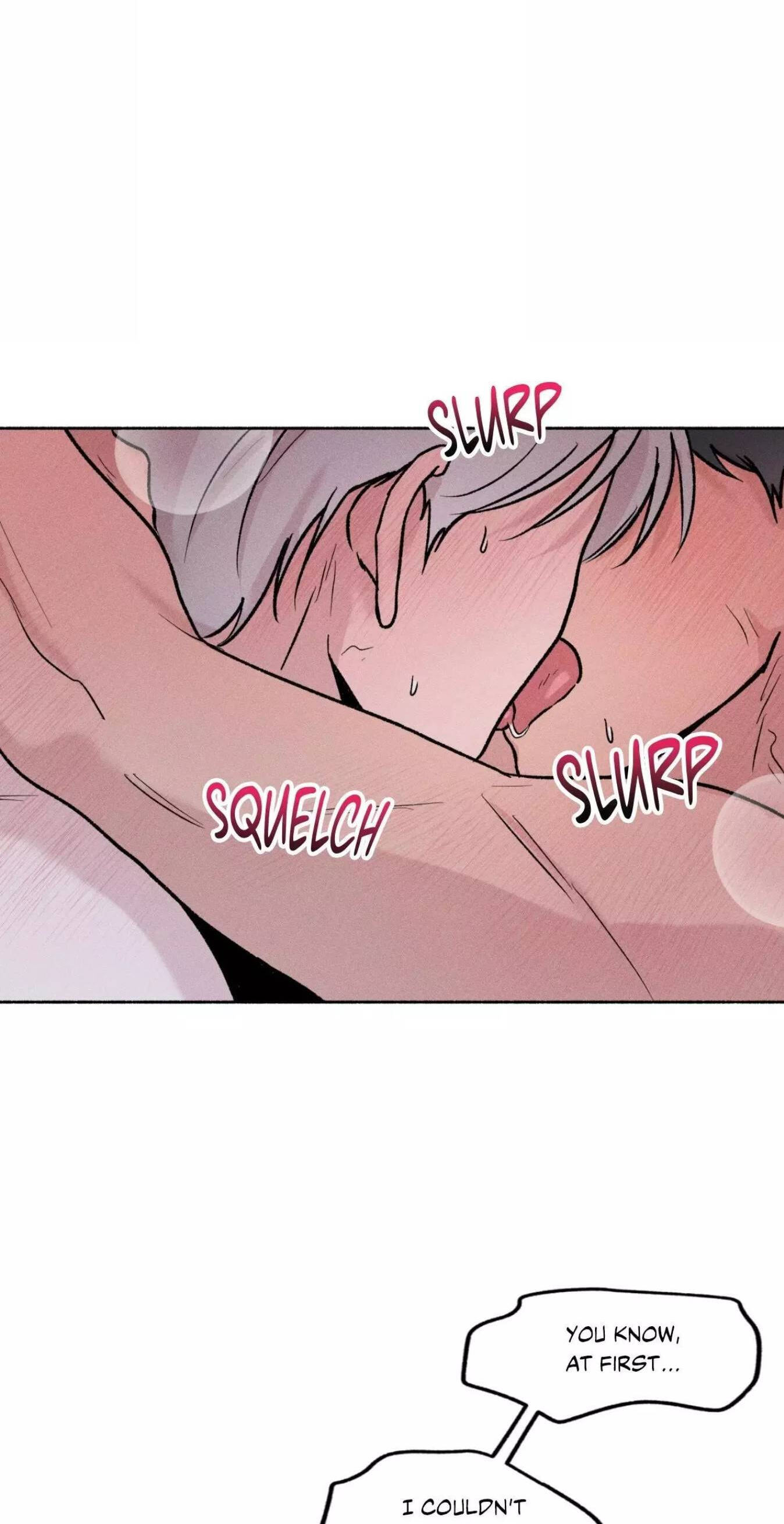 While You Weren’t Watching Chapter 60 page 37 - 