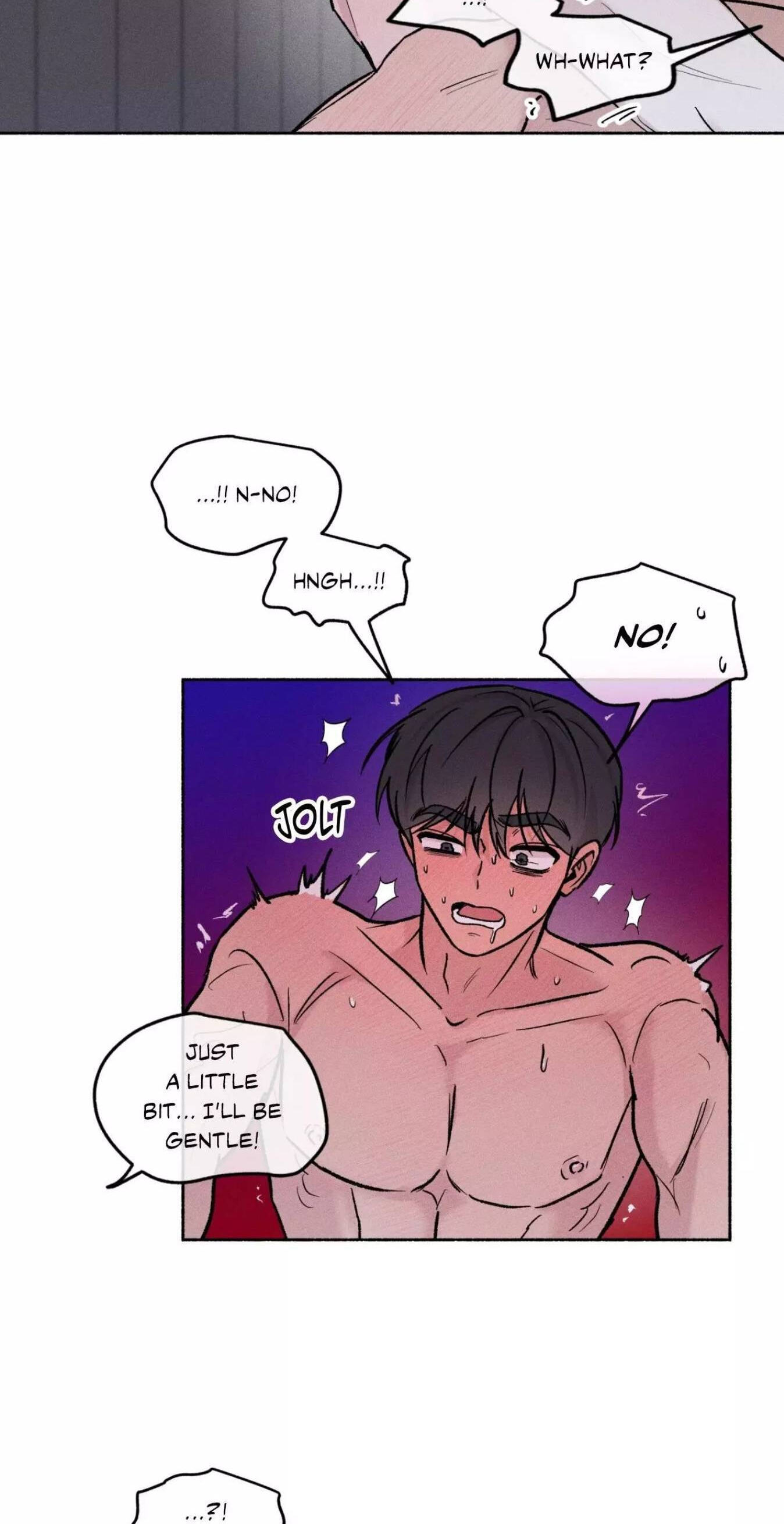 While You Weren’t Watching Chapter 60 page 41 - 