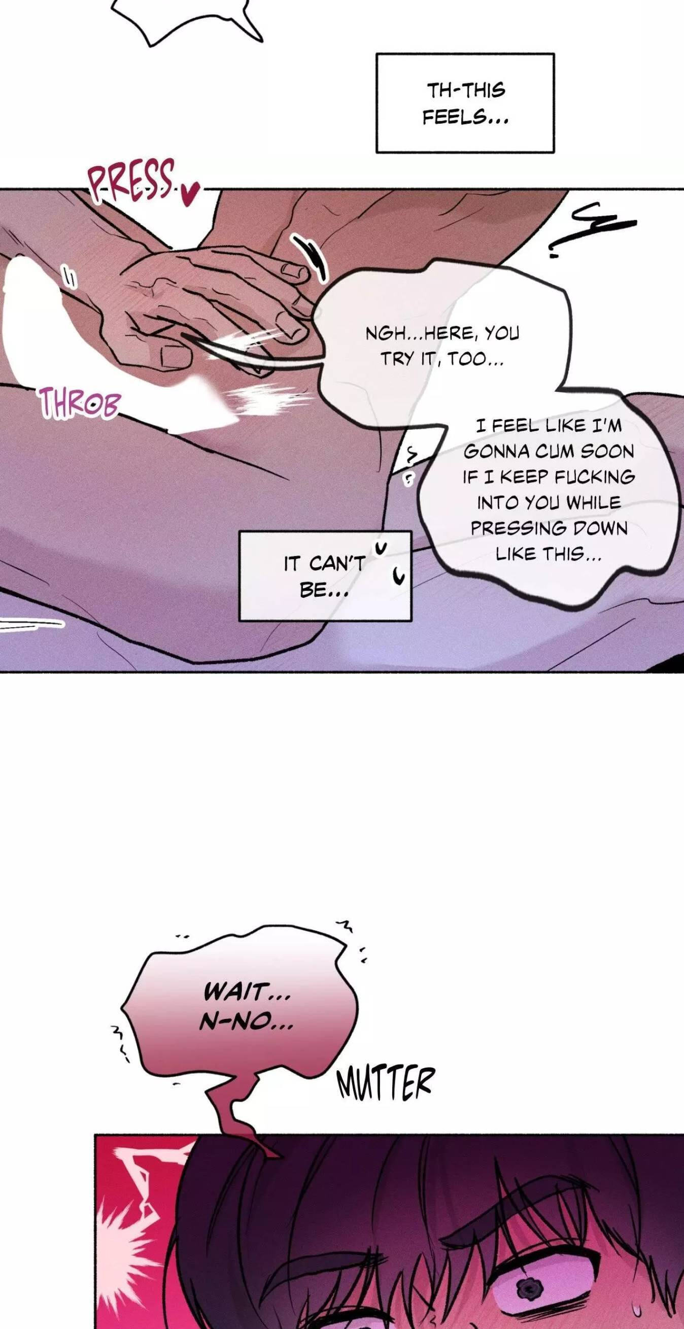 While You Weren’t Watching Chapter 60 page 42 - 
