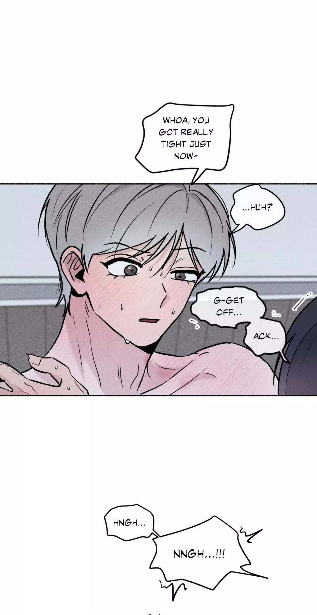 While You Weren’t Watching Chapter 60 page 44 - 