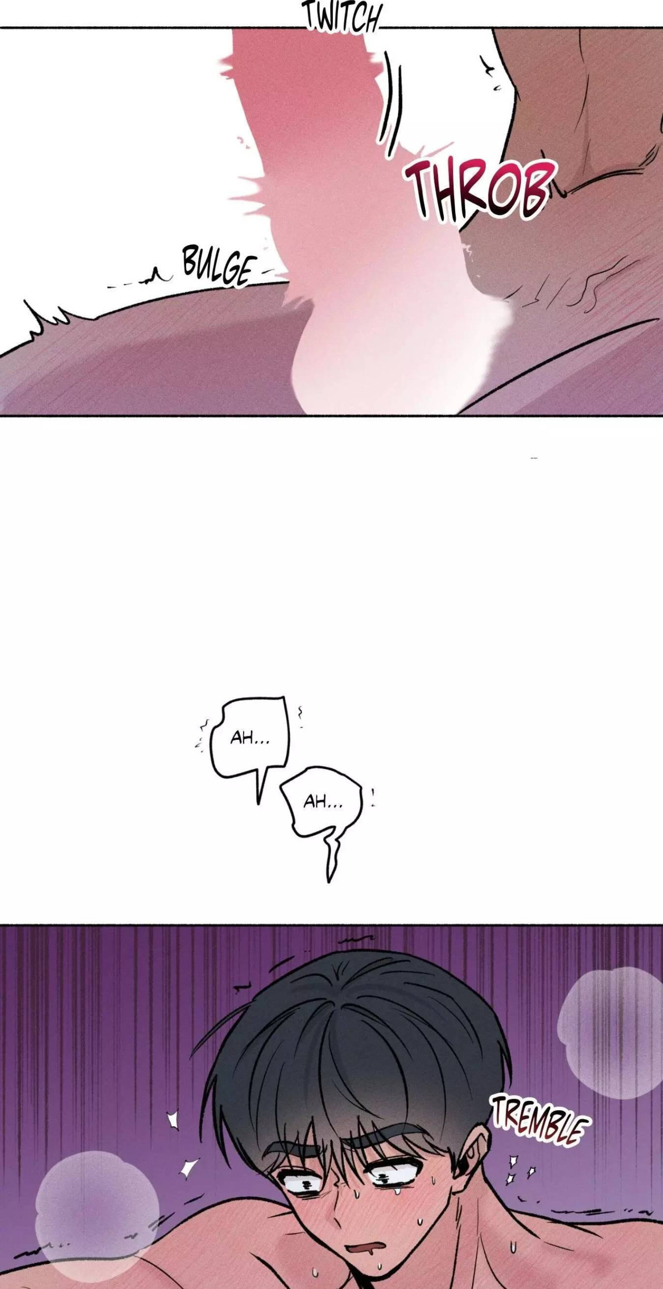 While You Weren’t Watching Chapter 60 page 45 - 