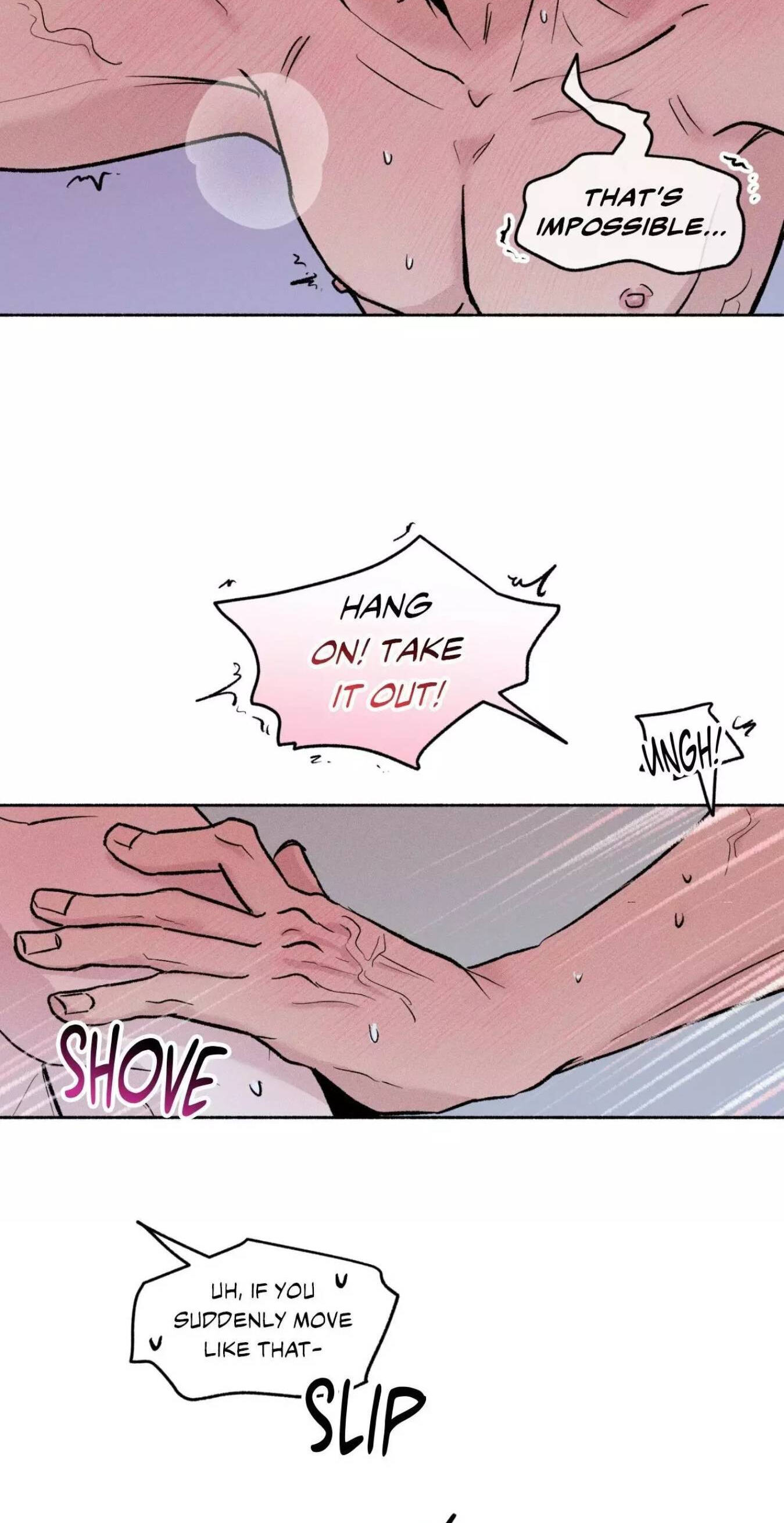 While You Weren’t Watching Chapter 60 page 46 - 