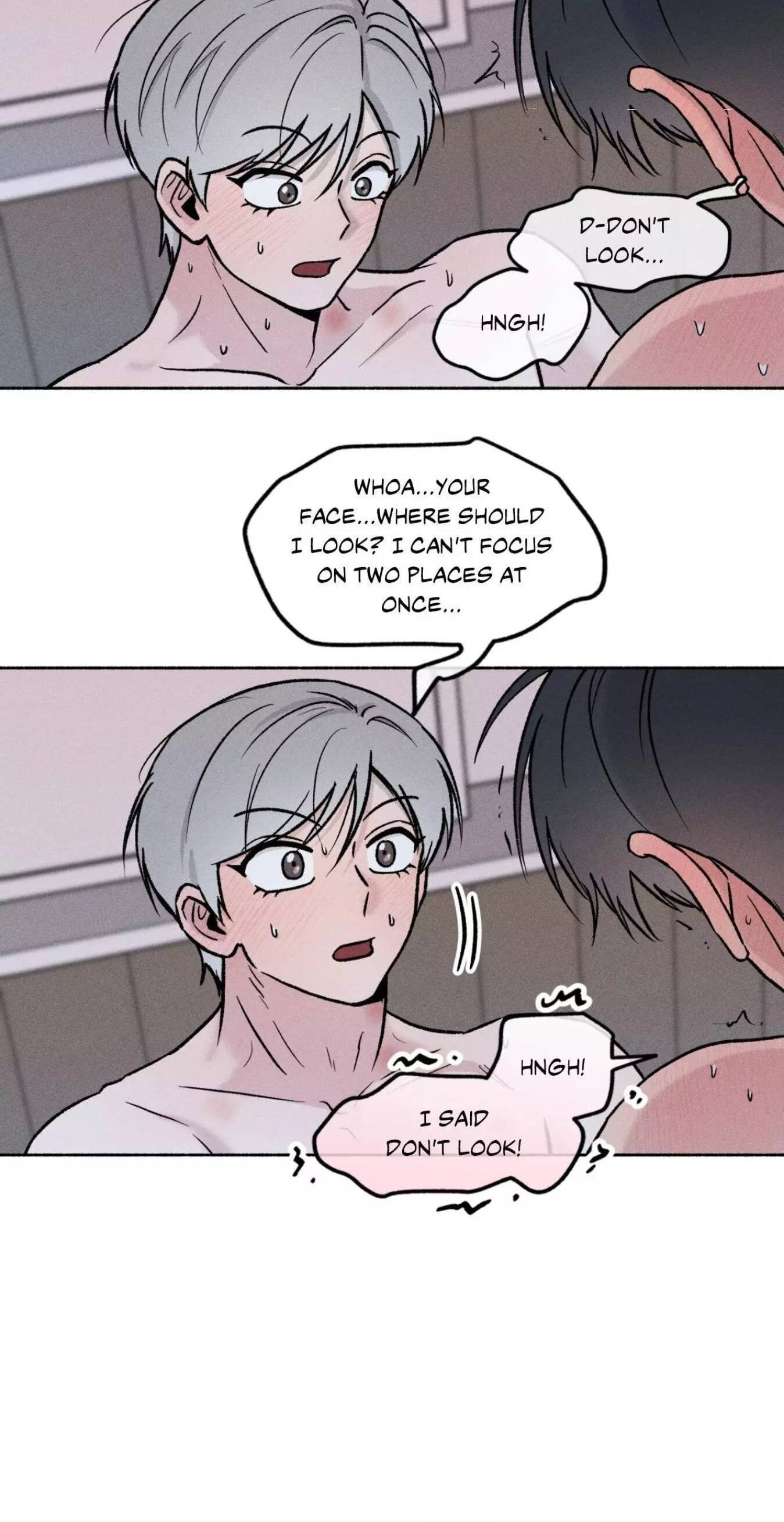 While You Weren’t Watching Chapter 60 page 50 - 