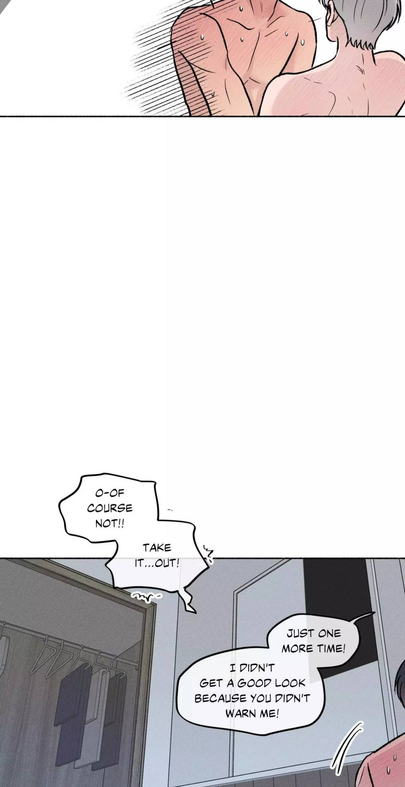 While You Weren’t Watching Chapter 60 page 54 - 