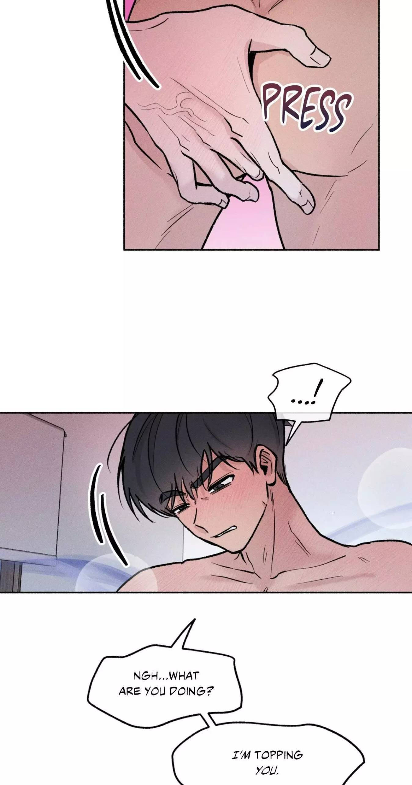 While You Weren’t Watching Chapter 60 page 8 - 