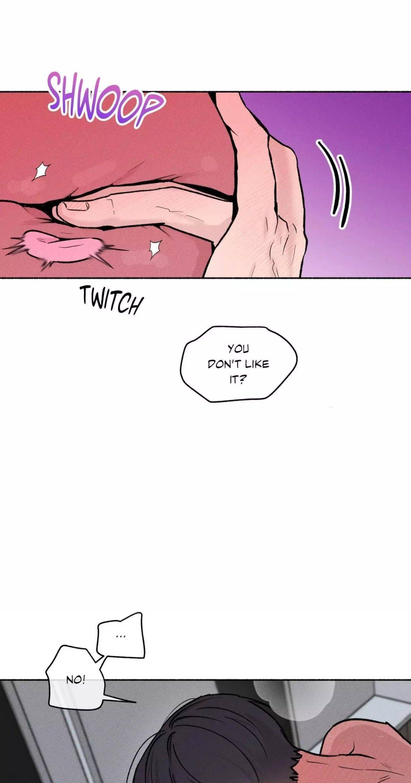 While You Weren’t Watching Chapter 60 page 10 - 