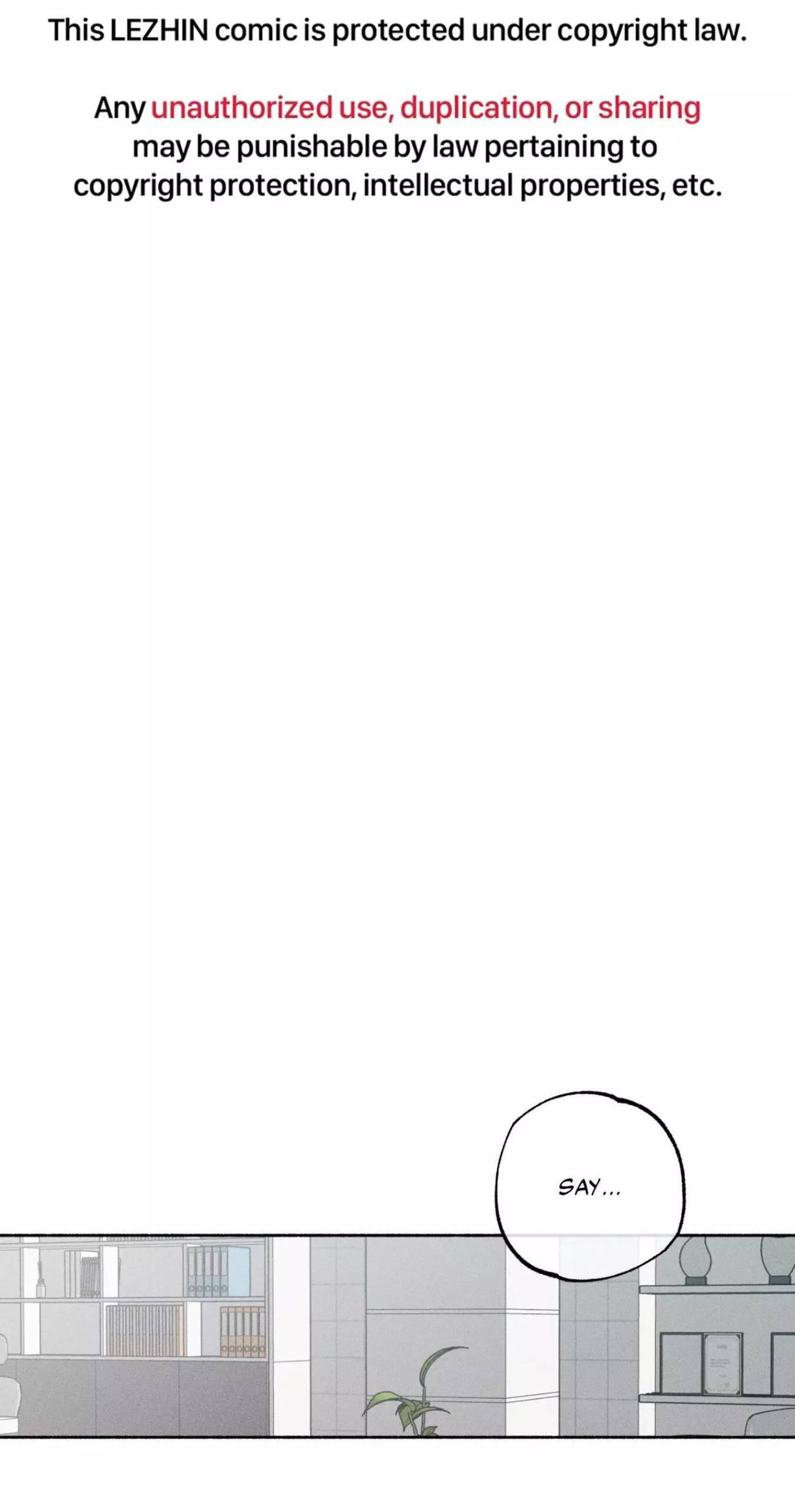 While You Weren’t Watching Chapter 61 page 2 - 