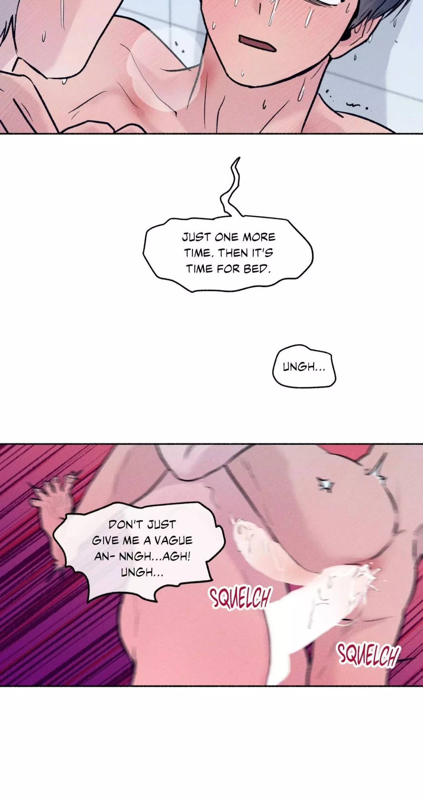 While You Weren’t Watching Chapter 61 page 11 - 
