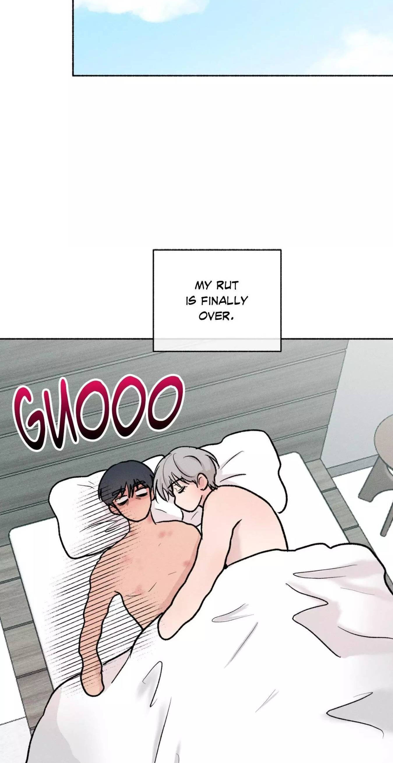 While You Weren’t Watching Chapter 61 page 14 - 
